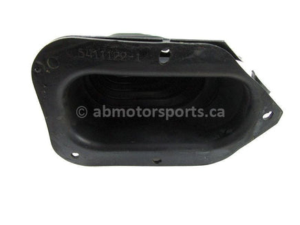 A used Tie Rod Boot Left from a 1997 RMK 500 Polaris OEM Part # 5411122 for sale. Check out Polaris snowmobile parts in our online catalog!