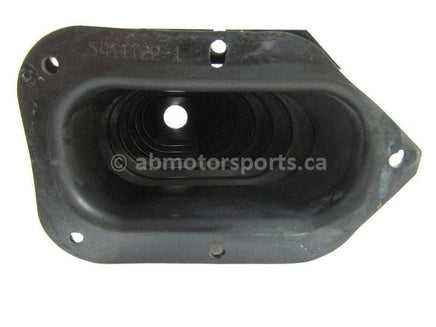 A used Tie Rod Boot Left from a 1997 RMK 500 Polaris OEM Part # 5411122 for sale. Check out Polaris snowmobile parts in our online catalog!