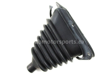 A used Tie Rod Boot Left from a 1997 RMK 500 Polaris OEM Part # 5411122 for sale. Check out Polaris snowmobile parts in our online catalog!
