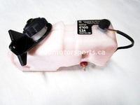 Used 2013 Polaris RMK PRO 800 Snowmobile OEM part # 2520931 oil bottle for sale