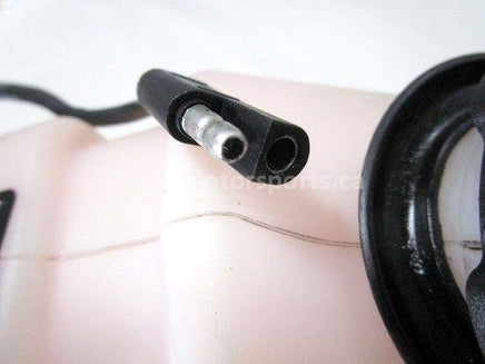 Used 2013 Polaris RMK PRO 800 Snowmobile OEM part # 2520931 oil bottle for sale