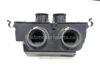 Used 2013 Polaris RMK PRO 800 Snowmobile OEM part # 1204440 lower air silencer for sale