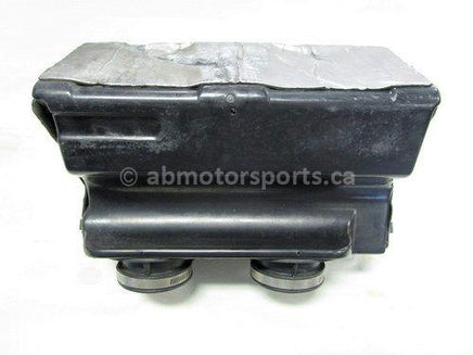 Used 2013 Polaris RMK PRO 800 Snowmobile OEM part # 1204440 lower air silencer for sale
