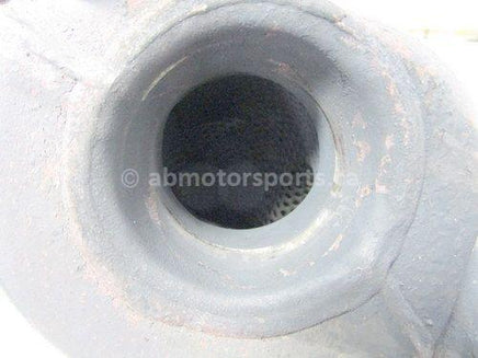 Used 2013 Polaris RMK PRO 800 Snowmobile OEM part # 1262304-029 muffler for sale