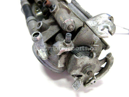 Used 2013 Polaris RMK PRO 800 Snowmobile OEM part # 1204570 throttle body for sale