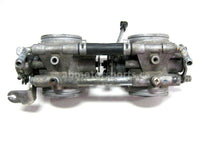 Used 2013 Polaris RMK PRO 800 Snowmobile OEM part # 1204570 throttle body for sale
