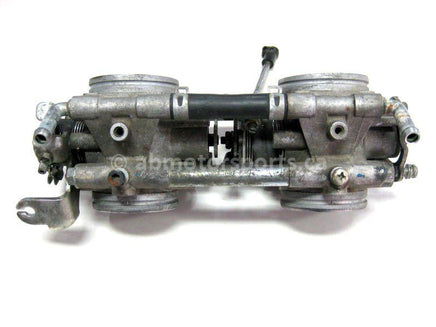 Used 2013 Polaris RMK PRO 800 Snowmobile OEM part # 1204570 throttle body for sale