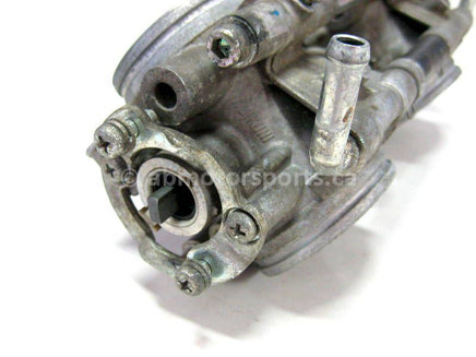 Used 2013 Polaris RMK PRO 800 Snowmobile OEM part # 1204570 throttle body for sale