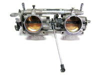Used 2013 Polaris RMK PRO 800 Snowmobile OEM part # 1204570 throttle body for sale