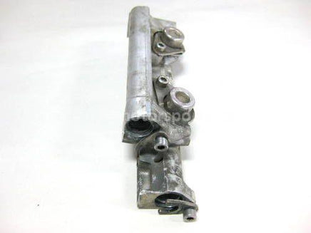 Used 2013 Polaris RMK PRO 800 Snowmobile OEM part # 2521143 fuel rail for sale