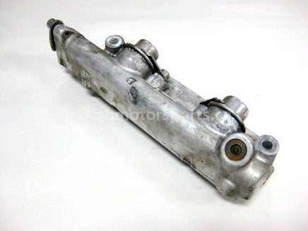 Used 2013 Polaris RMK PRO 800 Snowmobile OEM part # 2521143 fuel rail for sale