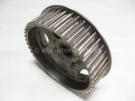 Used 2013 Polaris RMK PRO 800 Snowmobile OEM part # 3222205 44 tooth sprocket for sale
