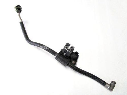 Used 2013 Polaris RMK PRO 800 Snowmobile OEM part # 2521188 fuel return line for sale