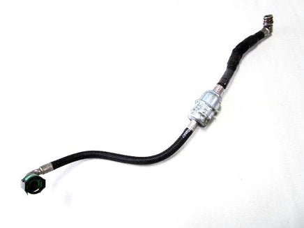 Used 2013 Polaris RMK PRO 800 Snowmobile OEM part # 2521189 fuel line for sale