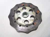 Used 2013 Polaris RMK PRO 800 Snowmobile OEM part # 2204712 brake disc for sale