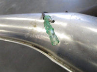 Used 2013 Polaris RMK PRO 800 Snowmobile OEM part # 1261959 muffler for sale
