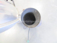Used 2013 Polaris RMK PRO 800 Snowmobile OEM part # 1261959 muffler for sale
