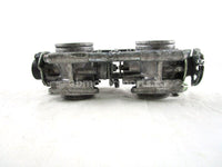 A used Throttle Body from a 2012 RMK PRO 800 - 163 INCH Polaris OEM Part # 1204094
 for sale. Check out our online catalog for more parts!