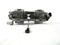 A used Throttle Body from a 2012 RMK PRO 800 - 163 INCH Polaris OEM Part # 1204094
 for sale. Check out our online catalog for more parts!