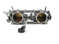 A used Throttle Body from a 2012 RMK PRO 800 - 163 INCH Polaris OEM Part # 1204094
 for sale. Check out our online catalog for more parts!