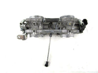 A used Throttle Body from a 2012 RMK PRO 800 - 163 INCH Polaris OEM Part # 1204094
 for sale. Check out our online catalog for more parts!