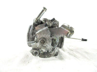 A used Throttle Body from a 2012 RMK PRO 800 - 163 INCH Polaris OEM Part # 1204094
 for sale. Check out our online catalog for more parts!