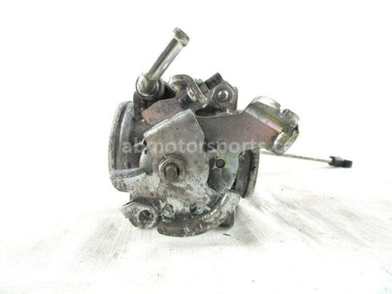 A used Throttle Body from a 2012 RMK PRO 800 - 163 INCH Polaris OEM Part # 1204094
 for sale. Check out our online catalog for more parts!