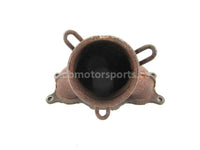 A used Y Pipe from a 2012 RMK PRO 800 - 163 INCH Polaris OEM Part # 1262107-029
 for sale. Check out our online catalog for more parts that will fit your unit!