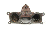 A used Y Pipe from a 2012 RMK PRO 800 - 163 INCH Polaris OEM Part # 1262107-029
 for sale. Check out our online catalog for more parts that will fit your unit!