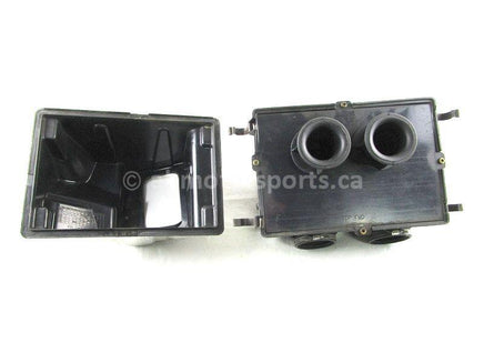 A used Air Box from a 2012 RMK PRO 800 - 163 INCH Polaris OEM Part # 1204440 for sale. Check out our online catalog for more parts that will fit your unit!
