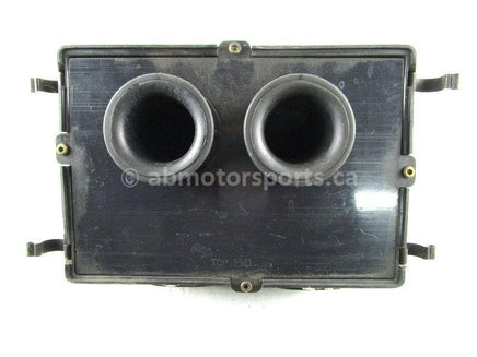 A used Air Box from a 2012 RMK PRO 800 - 163 INCH Polaris OEM Part # 1204440 for sale. Check out our online catalog for more parts that will fit your unit!