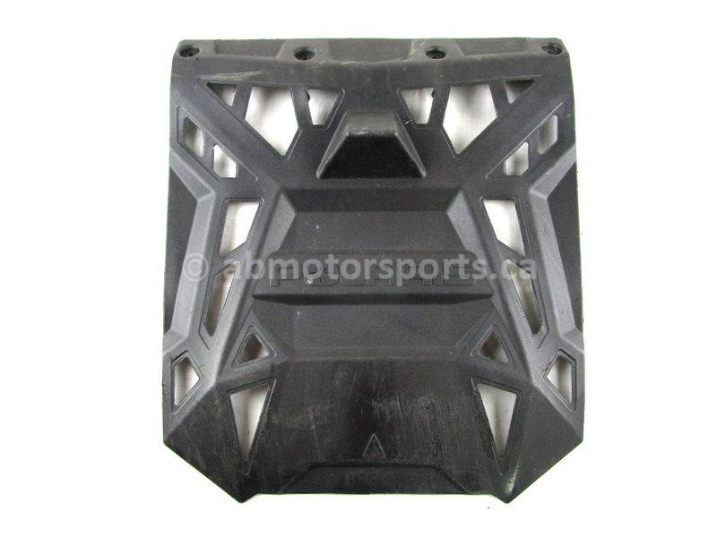 Snow Flap - 2012 Polaris RMK 800 PRO| Alberta Motorsports Sales