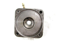 A used Exhaust Valve Base from a 2012 RMK PRO 800 - 163 INCH Polaris OEM Part # 1204445
 for sale. Check out our online catalog for more parts!