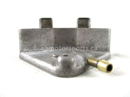 A used Exhaust Valve Base from a 2012 RMK PRO 800 - 163 INCH Polaris OEM Part # 1204445
 for sale. Check out our online catalog for more parts!