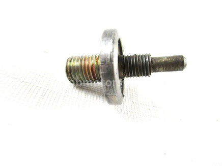 A used Stud Washer from a 2012 RMK PRO 800 - 163 INCH Polaris OEM Part # 5137733
 for sale. Check out our online catalog for more parts!