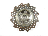 A used Brake Rotor from a 2012 RMK PRO 800 - 163 INCH Polaris OEM Part # 2203918
 for sale. Check out our online catalog for more parts!