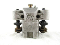 A used Brake Caliper from a 2012 RMK PRO 800 - 163 INCH Polaris OEM Part # 2204139 for sale. Check out our online catalog for more parts!