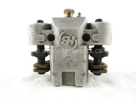 A used Brake Caliper from a 2012 RMK PRO 800 - 163 INCH Polaris OEM Part # 2204139 for sale. Check out our online catalog for more parts!