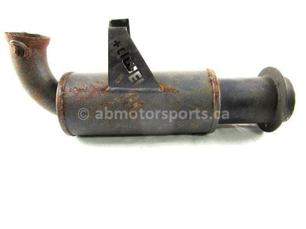A used Can from a 2012 RMK PRO 800 - 163 INCH Polaris OEM Part # AFTERMARKET for sale. Check out our online catalog for more parts!