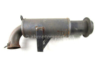 A used Can from a 2012 RMK PRO 800 - 163 INCH Polaris OEM Part # AFTERMARKET for sale. Check out our online catalog for more parts!