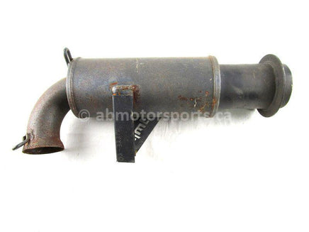 A used Can from a 2012 RMK PRO 800 - 163 INCH Polaris OEM Part # AFTERMARKET for sale. Check out our online catalog for more parts!