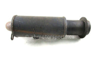 A used Can from a 2012 RMK PRO 800 - 163 INCH Polaris OEM Part # AFTERMARKET for sale. Check out our online catalog for more parts!