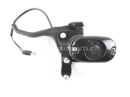 A used Master Cylinder from a 2012 RMK PRO 800 - 163 INCH Polaris OEM Part # 2204135 for sale. Check out our online catalog for more parts!