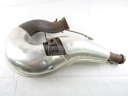 A used Tuned Pipe from a 2012 RMK PRO 800 - 163 INCH Polaris OEM Part # 1261959 for sale. Check out our online catalog for more parts!