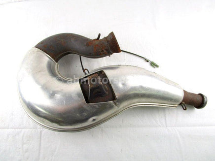A used Tuned Pipe from a 2012 RMK PRO 800 - 163 INCH Polaris OEM Part # 1261959 for sale. Check out our online catalog for more parts!