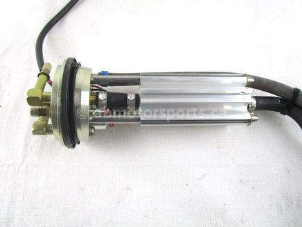 A used Fuel Pump from a 2012 RMK PRO 800 - 163 INCH Polaris OEM Part # 2521093 for sale. Check out Polaris snowmobile parts in our online catalog!