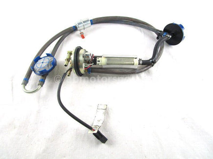 A used Fuel Pump from a 2012 RMK PRO 800 - 163 INCH Polaris OEM Part # 2521093 for sale. Check out Polaris snowmobile parts in our online catalog!