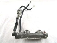 A used Fuel Rail from a 2012 RMK PRO 800 - 163 INCH Polaris OEM Part # 2521143 for sale. Check out Polaris snowmobile parts in our online catalog!