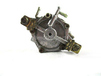 A used Fuel Pump from a 2000 RMK 600 Polaris OEM Part # 2520134 for sale. Polaris parts!! Check out our online catalog for more parts that will fit your unit!