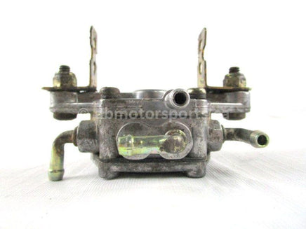 A used Fuel Pump from a 2000 RMK 600 Polaris OEM Part # 2520134 for sale. Polaris parts!! Check out our online catalog for more parts that will fit your unit!